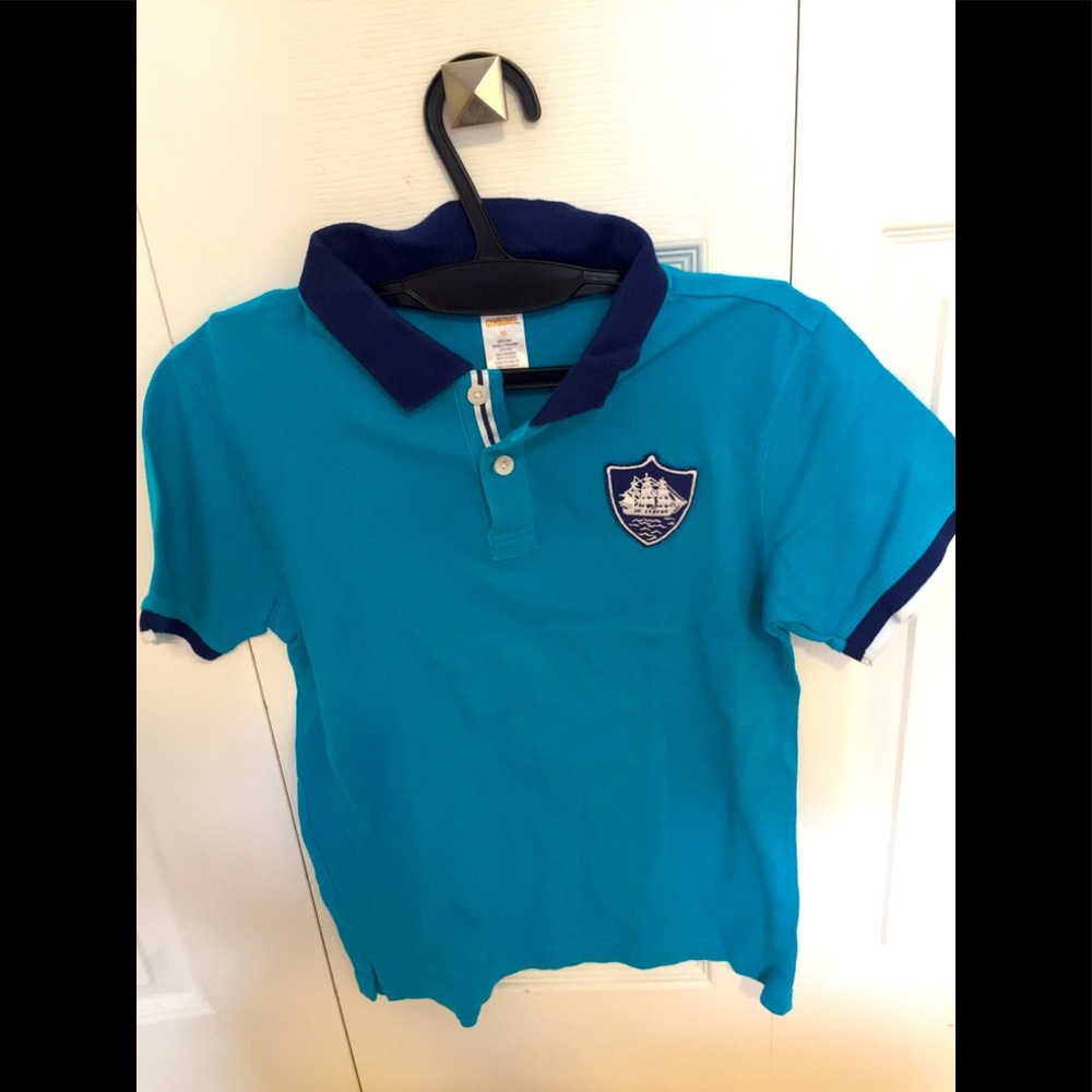 Gymboree Polo shirt for boys size 10